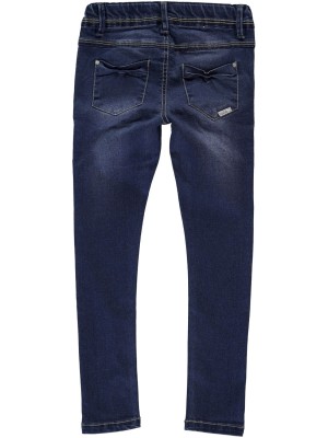 NAME IT KIDS nitSUS INDIGO K SKINNY DNM PANT NOO: Dark Blue Denim | Freewear nitSUS INDIGO K SKINNY DNM PANT NOO: - www.freewear.nl - Freewear