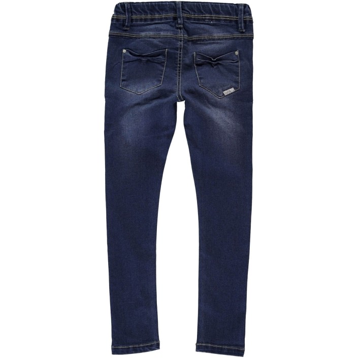 NAME IT KIDS nitSUS INDIGO K SKINNY DNM PANT NOO: Dark Blue Denim | Freewear nitSUS INDIGO K SKINNY DNM PANT NOO: - www.freewear.nl - Freewear