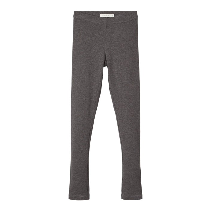 NAME IT KIDS NITVIVIAN LEGGING NMT NOOS Dark Grey Melange | Freewear NITVIVIAN LEGGING NMT NOOS - www.freewear.nl - Freewear