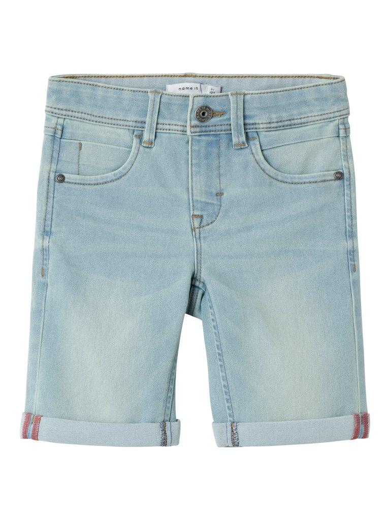 Name It Nkmsilas Slim Dnm L Shorts 2272 tx