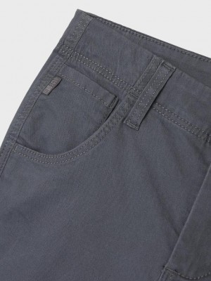 NAME IT KIDS NKMRYAN CARGO R TWI PANT 2222-BA NO: Lava Smoke | Freewear NKMRYAN CARGO R TWI PANT 2222-BA NO: - www.freewear.nl - Freewear
