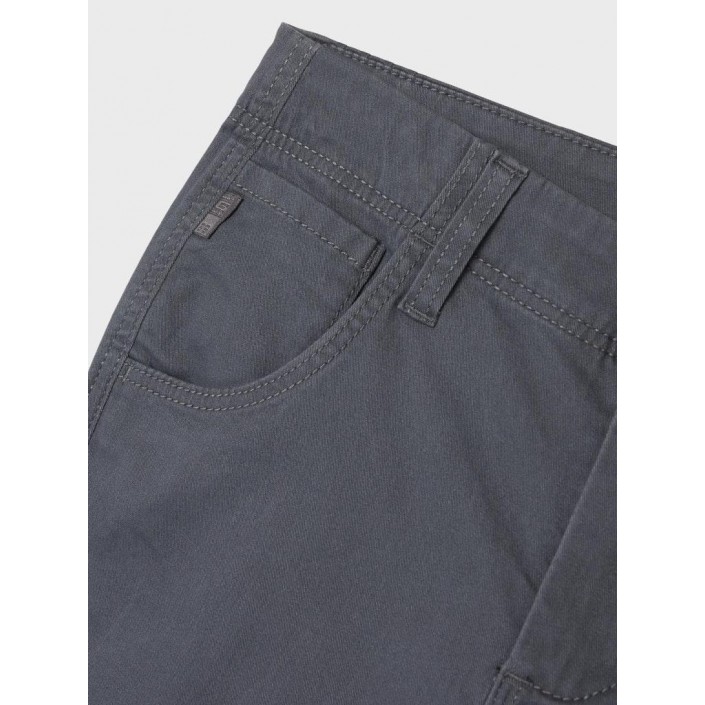 NAME IT KIDS NKMRYAN CARGO R TWI PANT 2222-BA NO: Lava Smoke | Freewear NKMRYAN CARGO R TWI PANT 2222-BA NO: - www.freewear.nl - Freewear