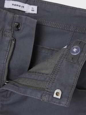 NAME IT KIDS NKMRYAN CARGO R TWI PANT 2222-BA NO: Lava Smoke | Freewear NKMRYAN CARGO R TWI PANT 2222-BA NO: - www.freewear.nl - Freewear