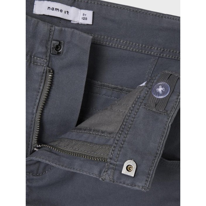NAME IT KIDS NKMRYAN CARGO R TWI PANT 2222-BA NO: Lava Smoke | Freewear NKMRYAN CARGO R TWI PANT 2222-BA NO: - www.freewear.nl - Freewear