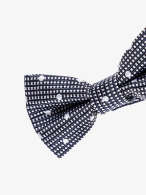 NAME IT MINI NMMRISP BOWTIE BOX bright white | Freewear NMMRISP BOWTIE BOX - www.freewear.nl - Freewear