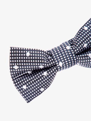 NAME IT MINI NMMRISP BOWTIE BOX bright white | Freewear NMMRISP BOWTIE BOX - www.freewear.nl - Freewear