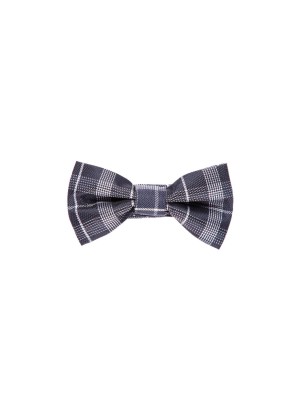 NAME IT MINI NMMRISP BOWTIE BOX grey melange | Freewear NMMRISP BOWTIE BOX - www.freewear.nl - Freewear