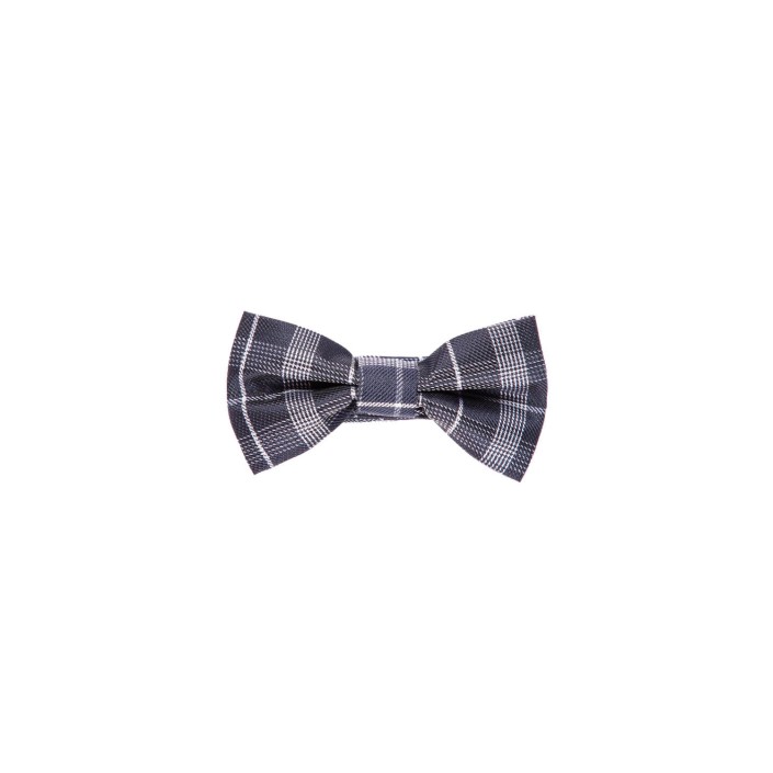 NAME IT MINI NMMRISP BOWTIE BOX grey melange | Freewear NMMRISP BOWTIE BOX - www.freewear.nl - Freewear