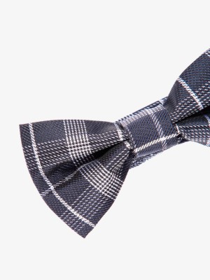 NAME IT MINI NMMRISP BOWTIE BOX grey melange | Freewear NMMRISP BOWTIE BOX - www.freewear.nl - Freewear