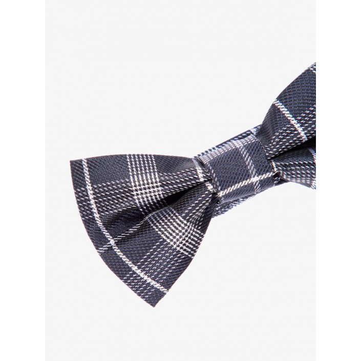 NAME IT MINI NMMRISP BOWTIE BOX grey melange | Freewear NMMRISP BOWTIE BOX - www.freewear.nl - Freewear