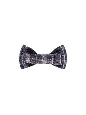 NAME IT MINI NMMRISP BOWTIE BOX grey melange | Freewear NMMRISP BOWTIE BOX - www.freewear.nl - Freewear