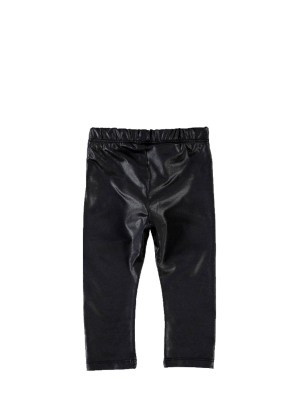 NAME IT MINI NMFBAN LEGGING Black | Freewear NMFBAN LEGGING - www.freewear.nl - Freewear