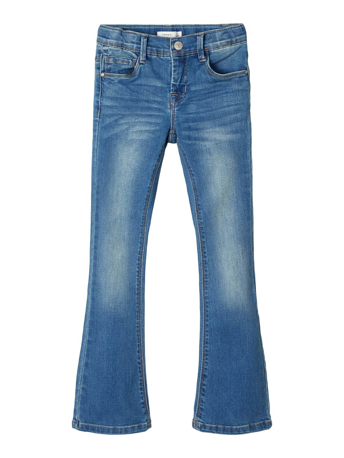 Name It Nkfpolly Dnmatulla 2283 Bootc Pant :