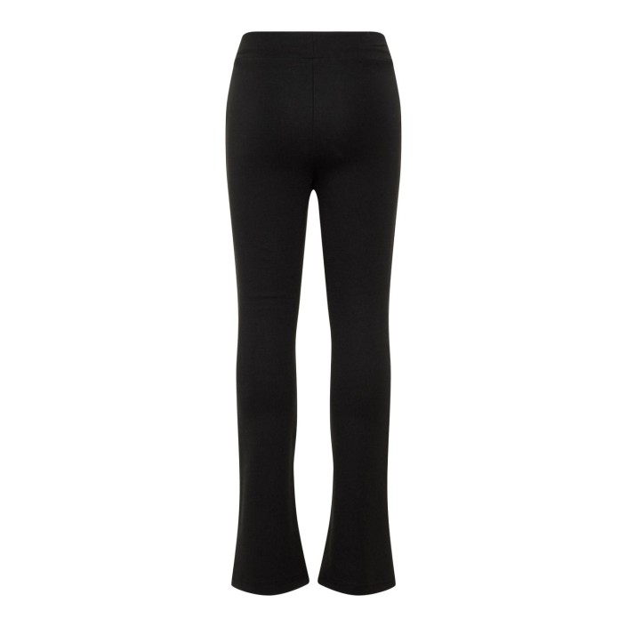 NAME IT KIDS NKFFRIKKALI BOOTCUT PANT NOOS Black | Freewear NKFFRIKKALI BOOTCUT PANT NOOS - www.freewear.nl - Freewear