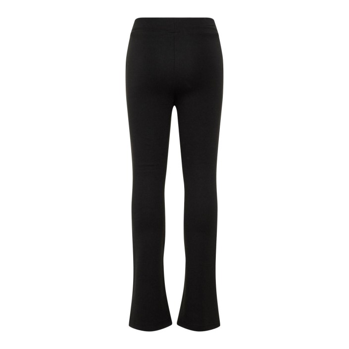 NAME IT KIDS NKFFRIKKALI BOOTCUT PANT NOOS Black | Freewear NKFFRIKKALI BOOTCUT PANT NOOS - www.freewear.nl - Freewear