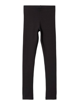 NAME IT KIDS NKFVIVIAN LEGGING NOOS Black | Freewear NKFVIVIAN LEGGING NOOS - www.freewear.nl - Freewear