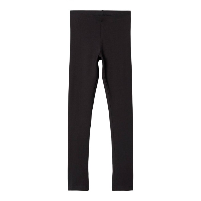 NAME IT KIDS NKFVIVIAN LEGGING NOOS Black | Freewear NKFVIVIAN LEGGING NOOS - www.freewear.nl - Freewear