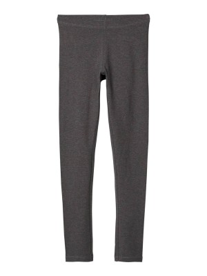 NAME IT KIDS NKFVIVIAN LEGGING NOOS Dark Grey Melange | Freewear NKFVIVIAN LEGGING NOOS - www.freewear.nl - Freewear