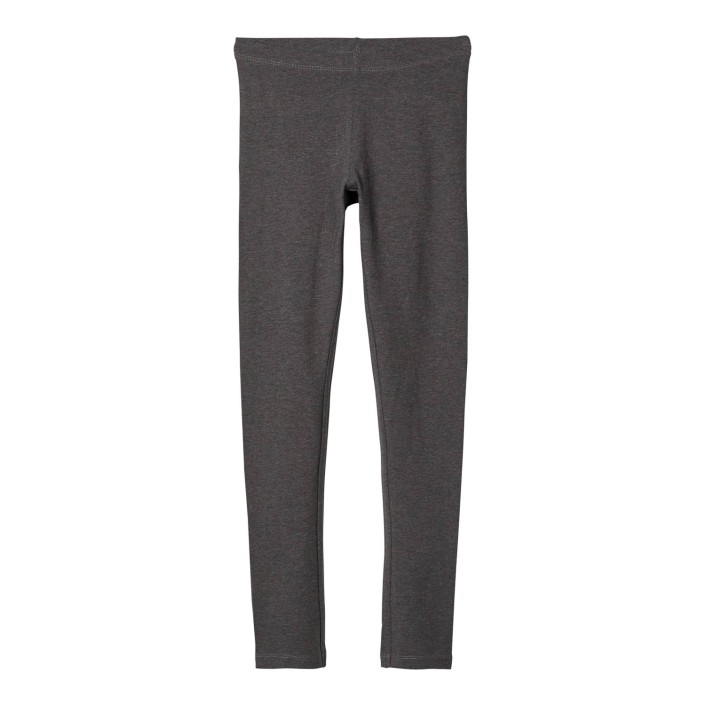 NAME IT KIDS NKFVIVIAN LEGGING NOOS Dark Grey Melange | Freewear NKFVIVIAN LEGGING NOOS - www.freewear.nl - Freewear