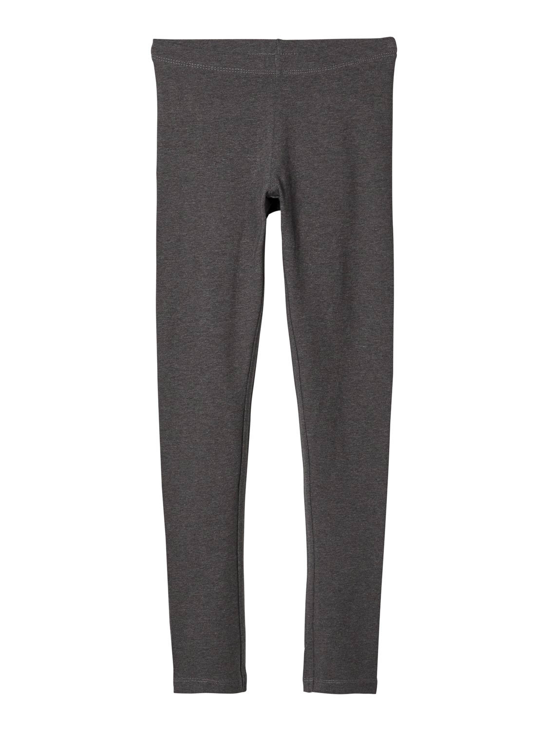 Name it (7) 13180124 Nitvivan legging dark grey - basis