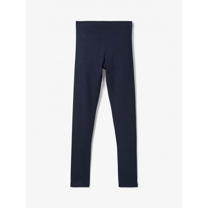 NAME IT KIDS NKFVIVIAN LEGGING NOOS Dark Sapphire | Freewear NKFVIVIAN LEGGING NOOS - www.freewear.nl - Freewear