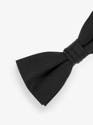 NAME IT KIDS NKMRABERTOS BOWTIE Black | Freewear NKMRABERTOS BOWTIE - www.freewear.nl - Freewear