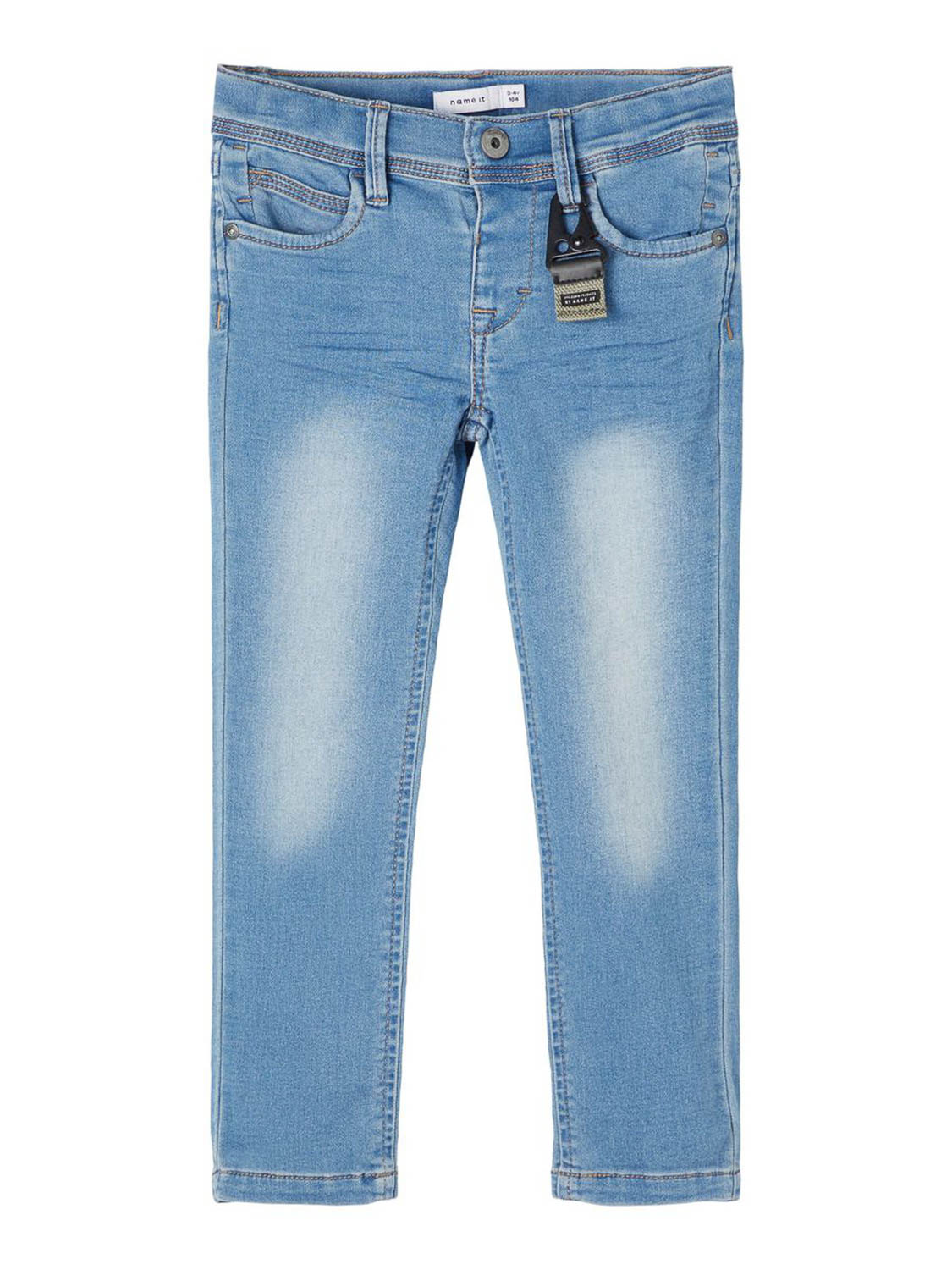 Name It Nmmsofus Dnmthayer1463 Swe Key Pant: