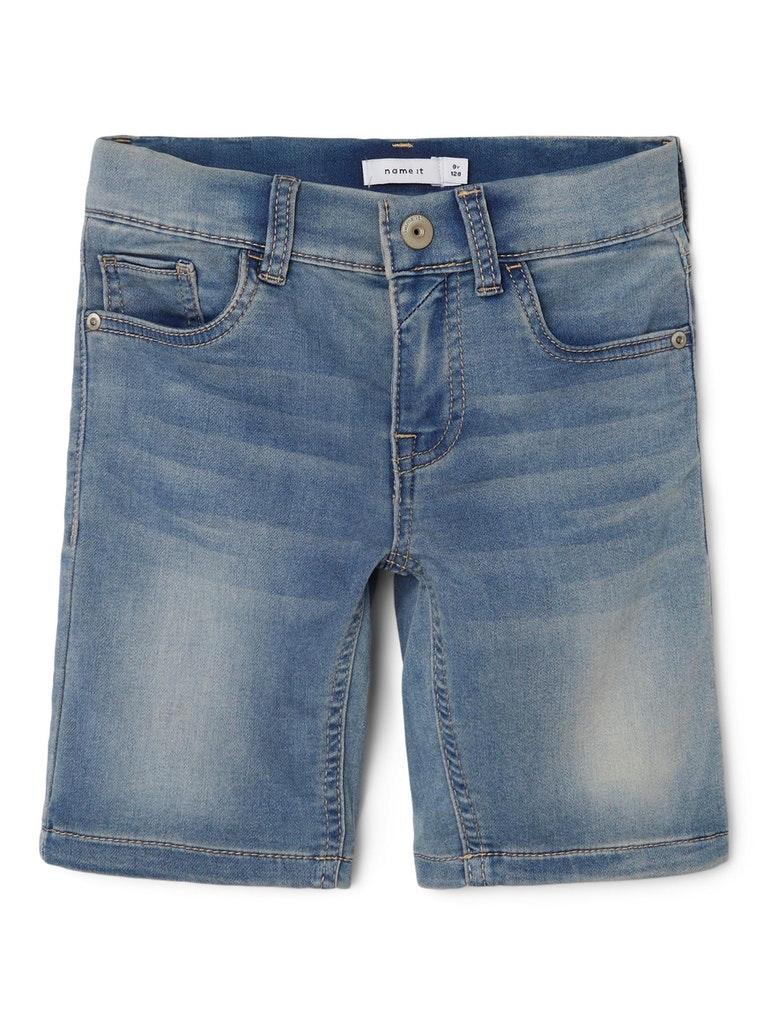 Name It Nkmtheo Xsl Dnm Sw L Shorts 5799-th: