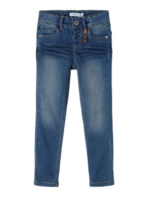 NAME IT MINI NMMTHEO DNMTORAS 3527 PANT NOOS Dark Blue Denim | Freewear NMMTHEO DNMTORAS 3527 PANT NOOS - www.freewear.nl - Freewear