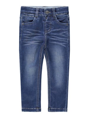 NAME IT MINI NMMTHEO DNMCLASS 2531 PANT Medium Blue Denim | Freewear NMMTHEO DNMCLASS 2531 PANT - www.freewear.nl - Freewear