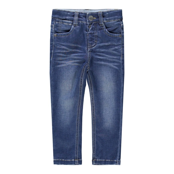 NAME IT MINI NMMTHEO DNMCLASS 2531 PANT Medium Blue Denim | Freewear NMMTHEO DNMCLASS 2531 PANT - www.freewear.nl - Freewear