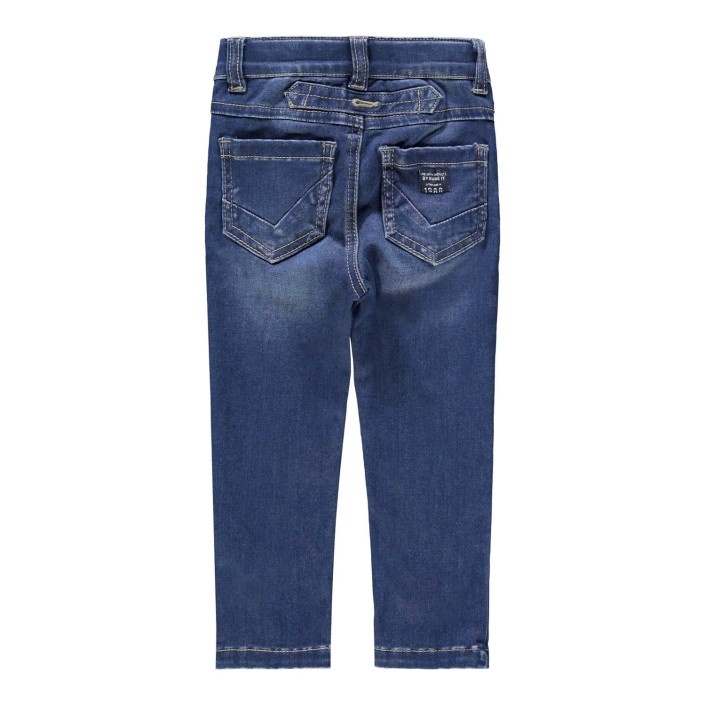 NAME IT MINI NMMTHEO DNMCLASS 2531 PANT Medium Blue Denim | Freewear NMMTHEO DNMCLASS 2531 PANT - www.freewear.nl - Freewear