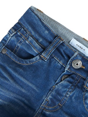 NAME IT MINI NMMTHEO DNMCLASS 2531 PANT Medium Blue Denim | Freewear NMMTHEO DNMCLASS 2531 PANT - www.freewear.nl - Freewear