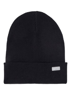 NAME IT KIDS NKNMANOA KNIT HAT1 Black | Freewear NKNMANOA KNIT HAT1 - www.freewear.nl - Freewear