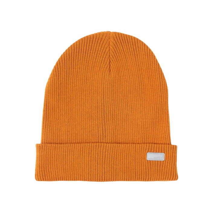 NAME IT KIDS NKNMANOA KNIT HAT1 Thai Curry | Freewear NKNMANOA KNIT HAT1 - www.freewear.nl - Freewear