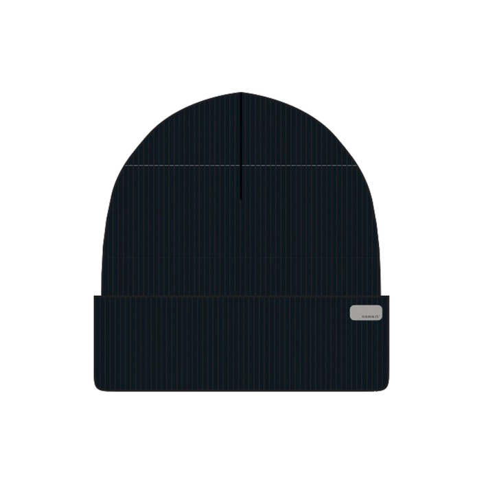 NAME IT MINI NMNMANOA KNIT HAT1 Black | Freewear NMNMANOA KNIT HAT1 - www.freewear.nl - Freewear