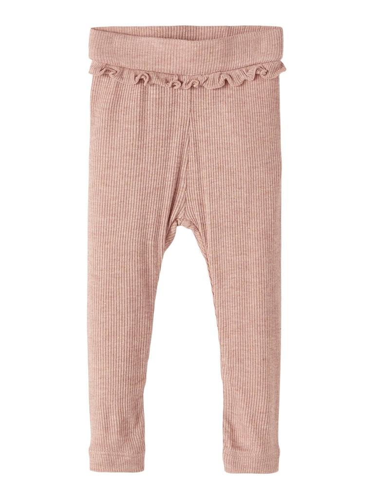 Name It Legging Regine Cafe Au Lait