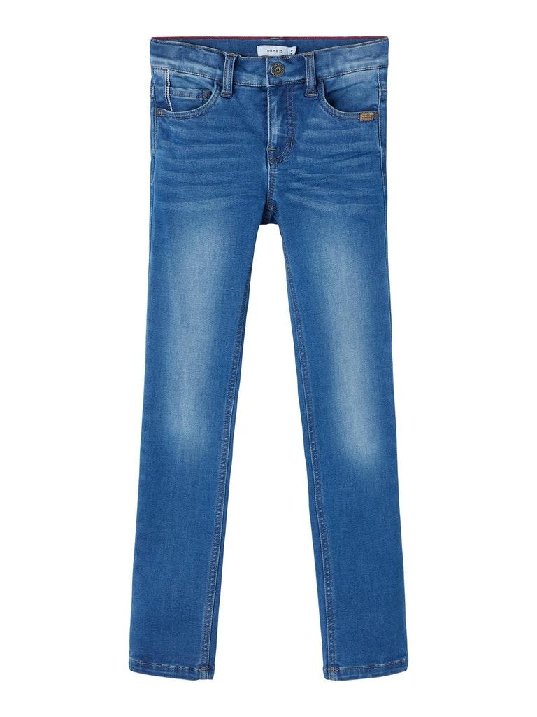 NAME IT NKMTHEO DNMCLAS PANT Jongens Jeans - Maat 116
