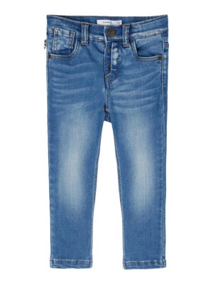 NAME IT MINI NMMTHEO DNMCLAS 2623 PANT NOOS Medium Blue Denim | Freewear