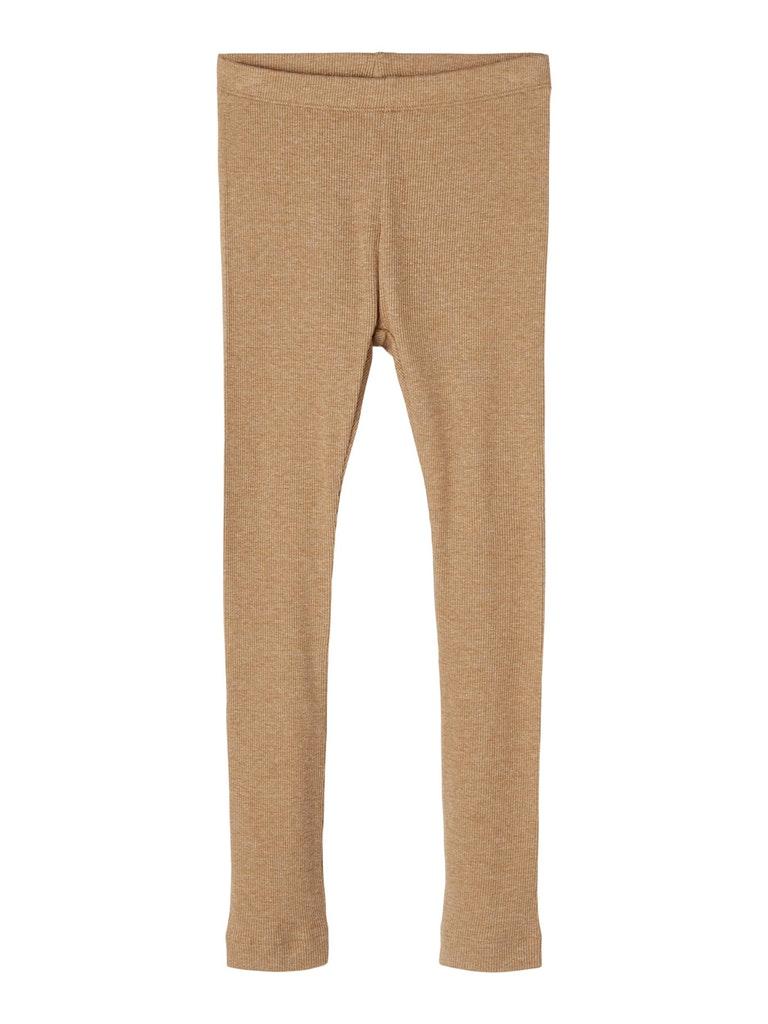 Name It Legging Kab Tigers Eye Melange