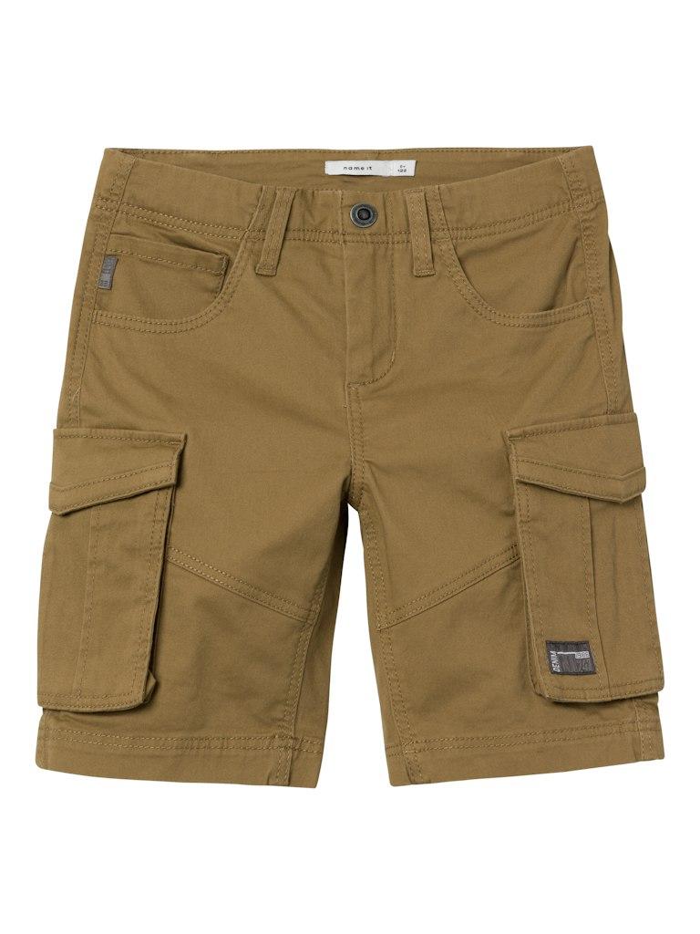 NKMRYAN REG TWI L SHORTS 6776-BA NOOS