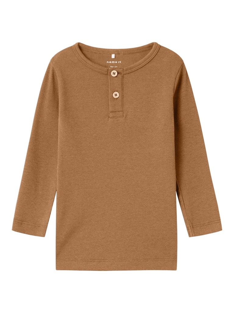 Name It Nmmkab Ls Slim Top