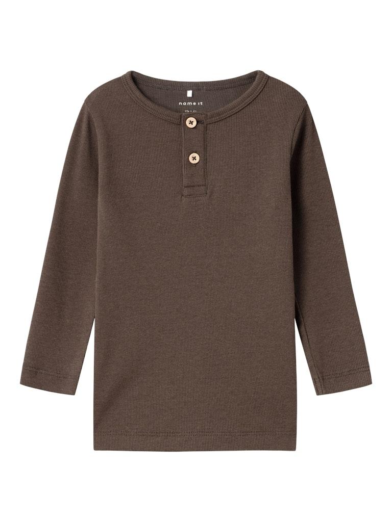 Name It Nmmkab Ls Slim Top