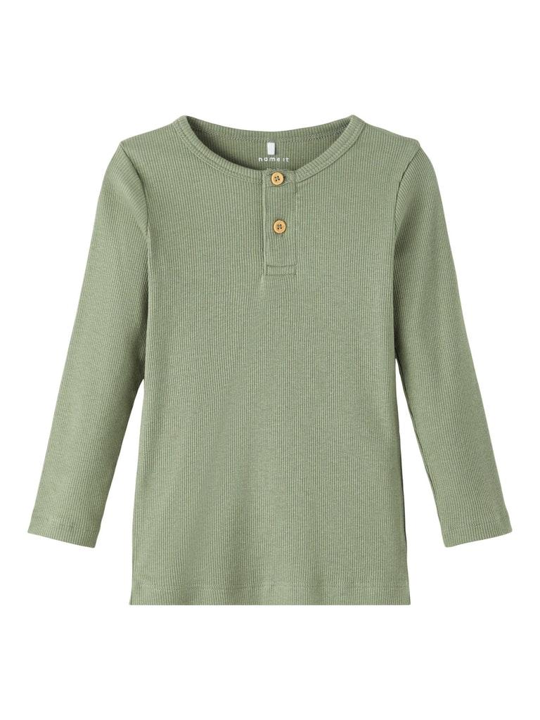 Name It Nmmkab Ls Slim Top
