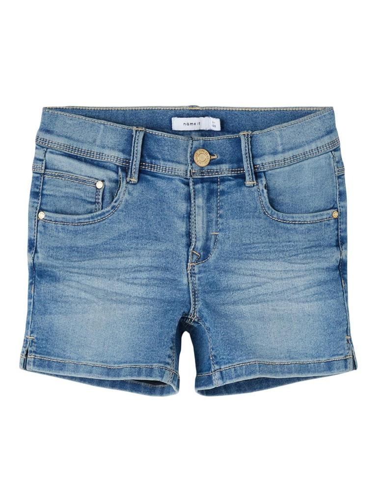 Name It Salli Denim Tindys Broek Meisjes - Maat 152