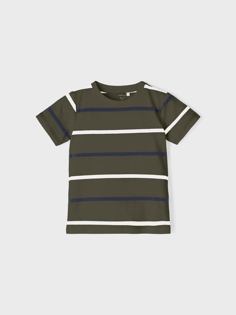 Name It Donny T-shirt Unisex - Maat 104
