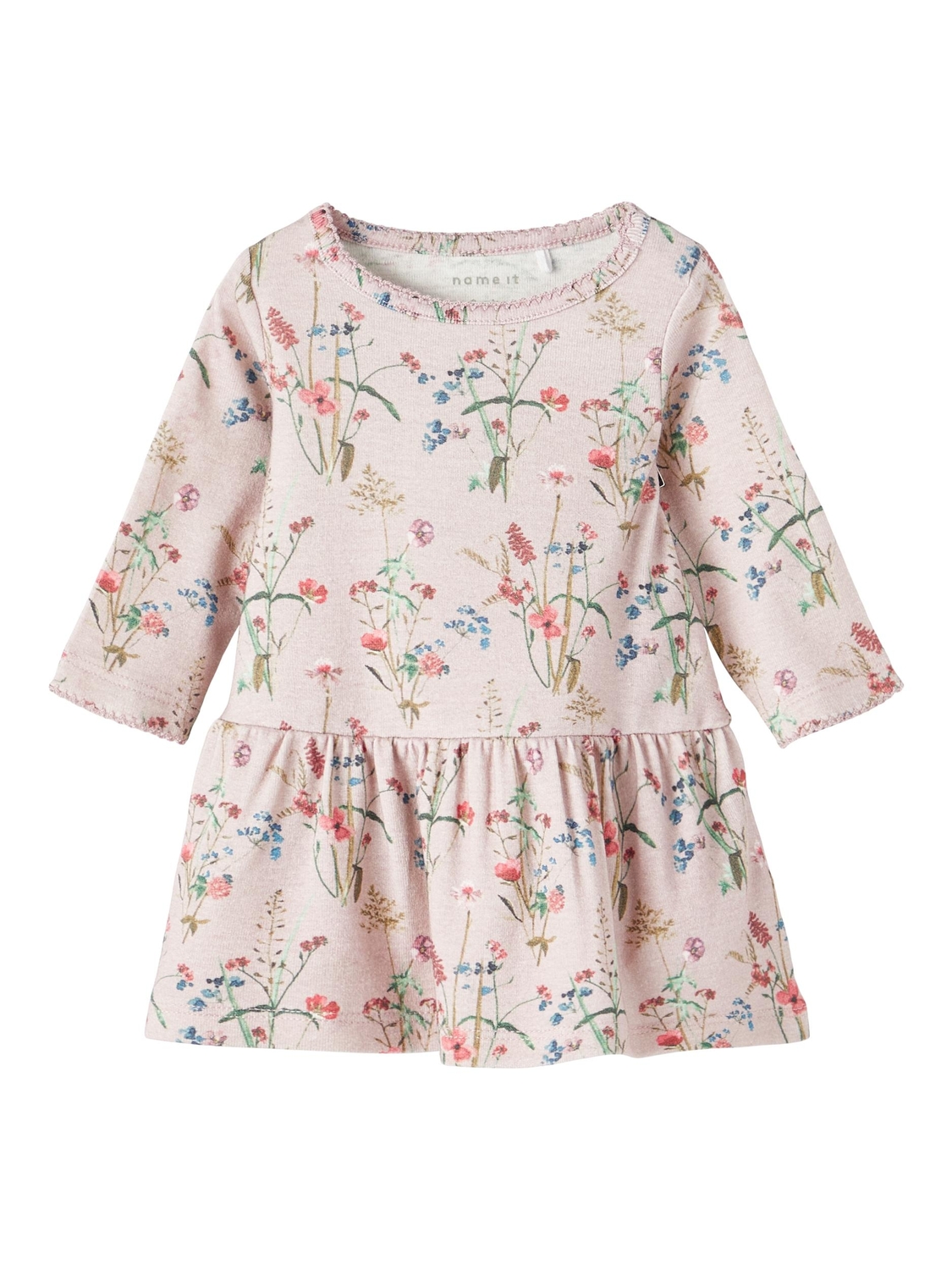 Name It Nbffia Ls Dress
