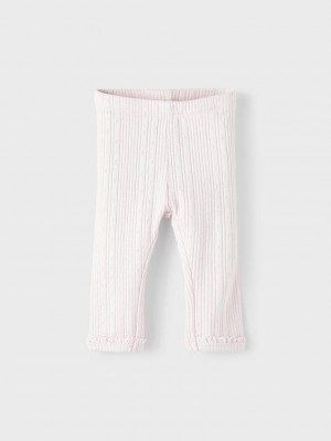 Name It NBFHIMMA LEGGING Light Lilac | Freewear NBFHIMMA LEGGING - www.freewear.nl - Freewear