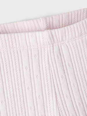Name It NBFHIMMA LEGGING Light Lilac | Freewear NBFHIMMA LEGGING - www.freewear.nl - Freewear