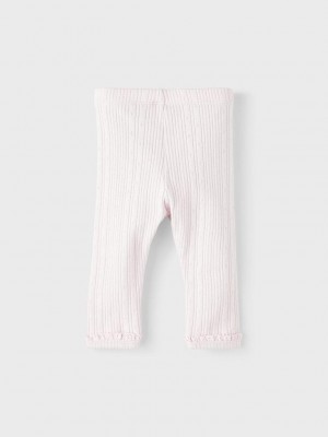 Name It NBFHIMMA LEGGING Light Lilac | Freewear NBFHIMMA LEGGING - www.freewear.nl - Freewear